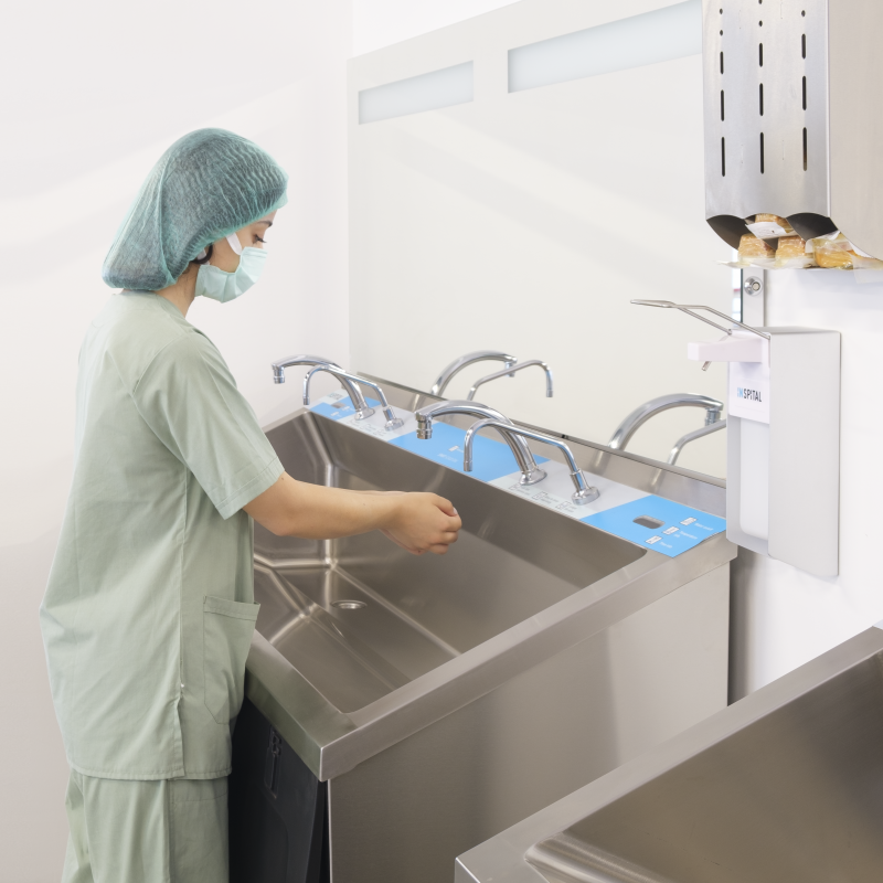 Surgical Scrub Stations